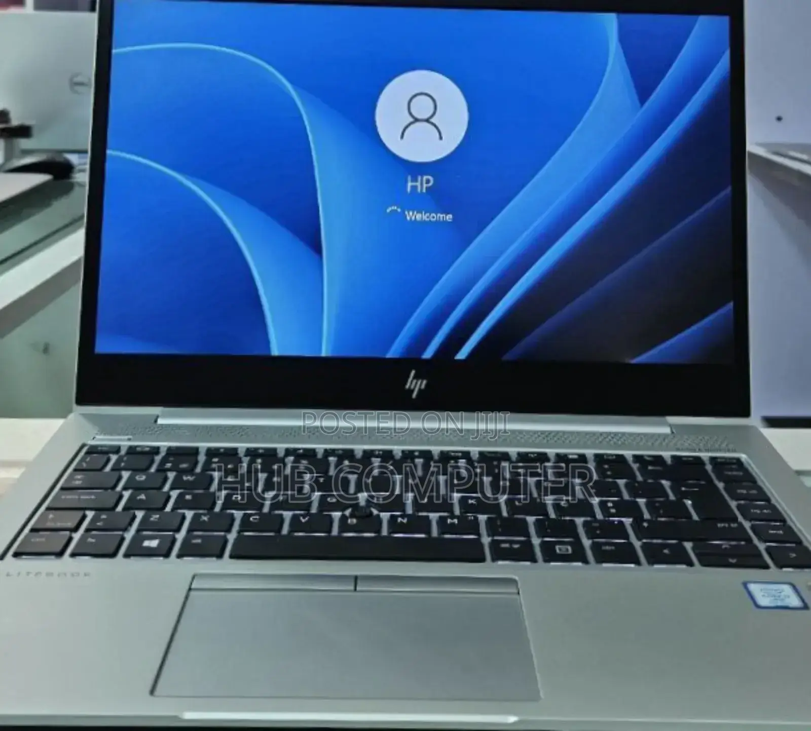 New Laptop HP EliteBook 840 G5 16GB Intel Core I7 SSD 512GB