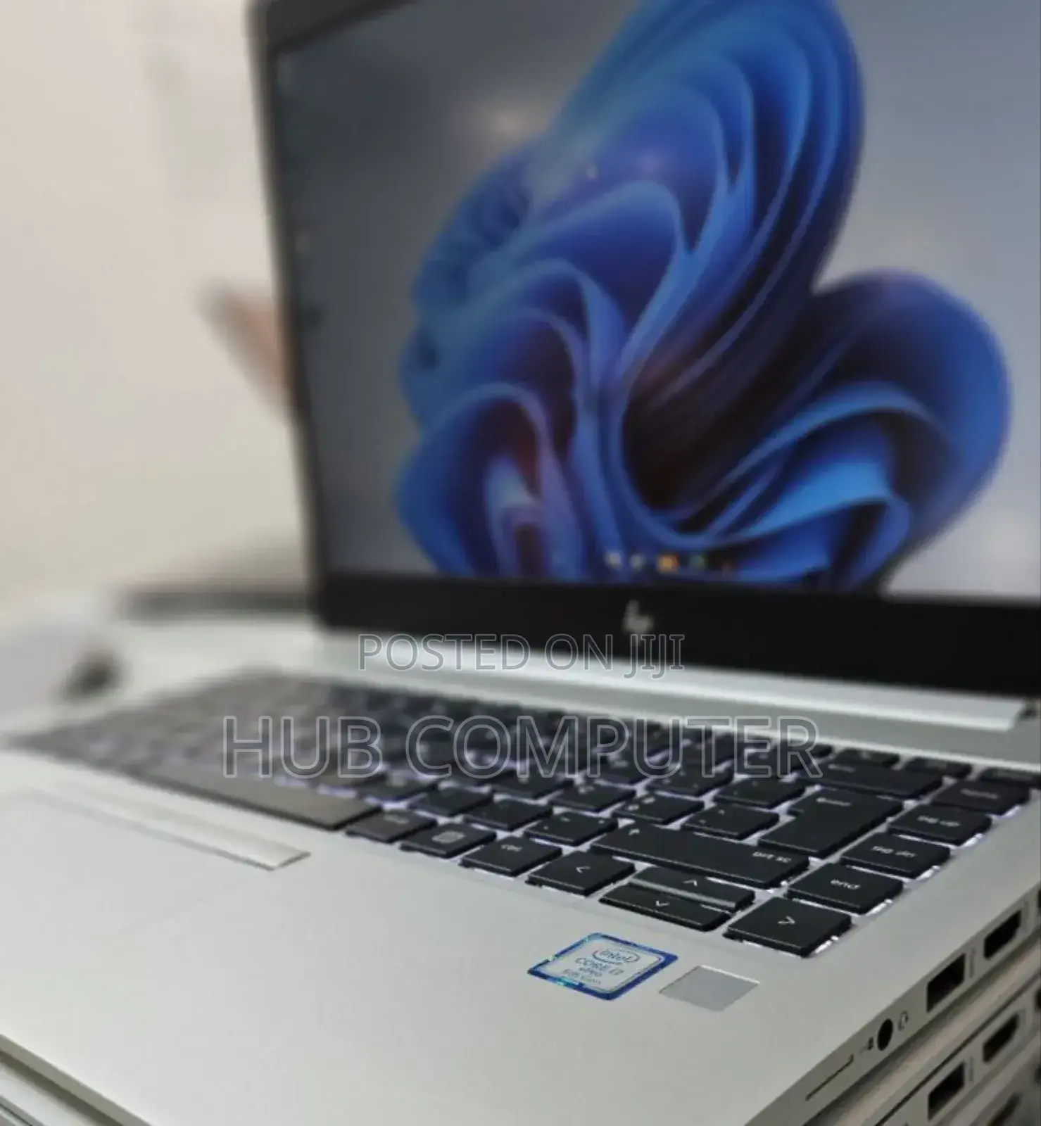 New Laptop HP EliteBook 840 G5 16GB Intel Core I7 SSD 512GB