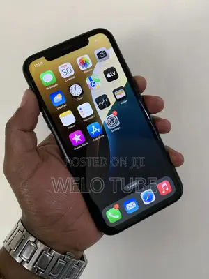 Photo - Apple iPhone XR 64 GB Black