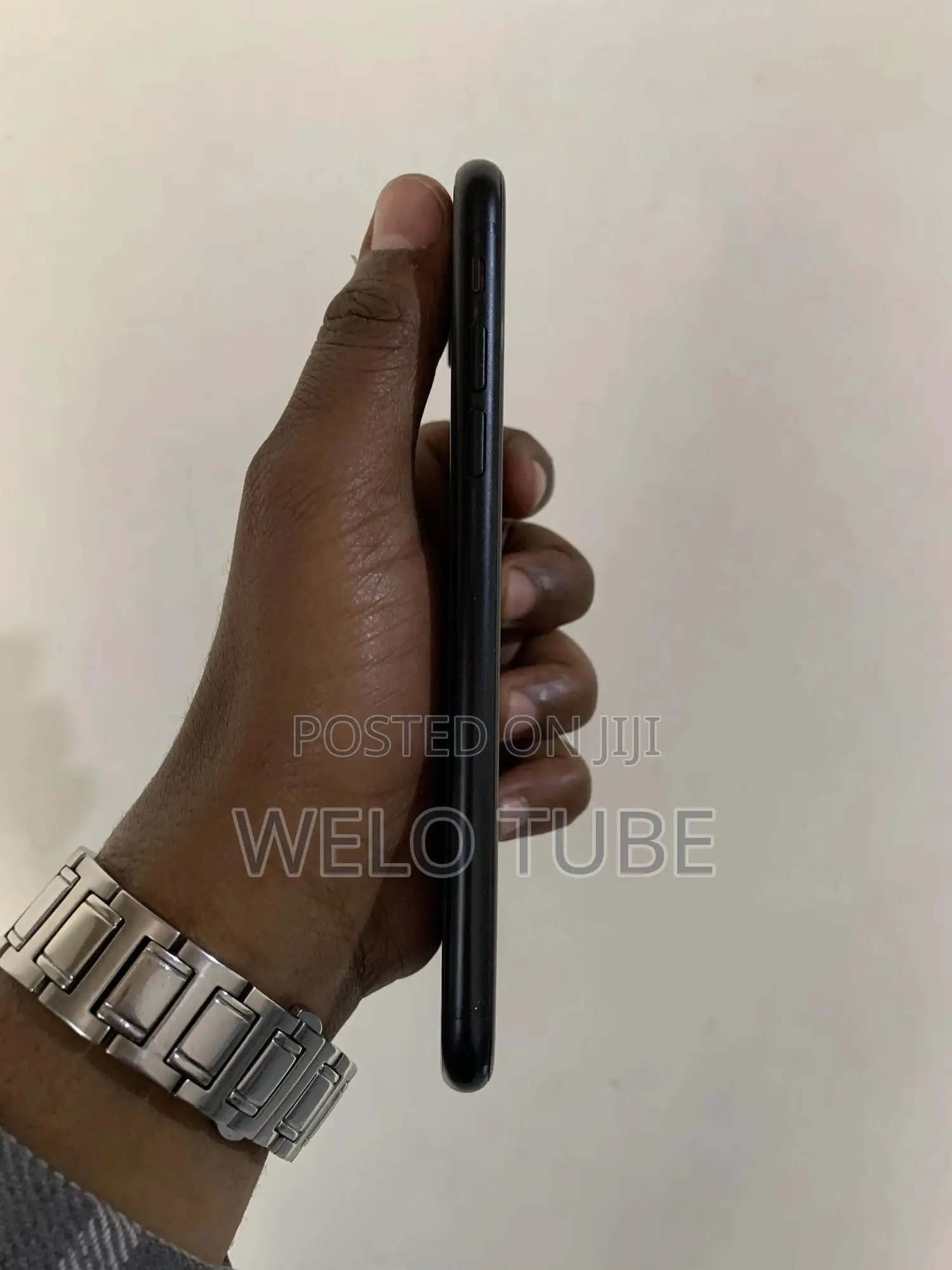 Apple iPhone XR 64 GB Black