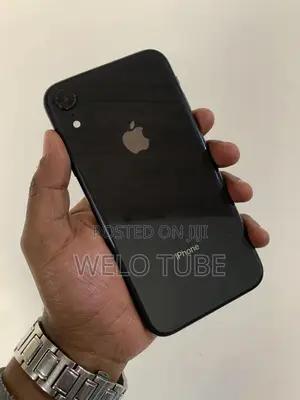 Apple iPhone XR 64 GB Black