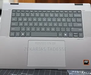New Laptop HP Envy X360 16GB AMD Ryzen 7 SSD 512GB