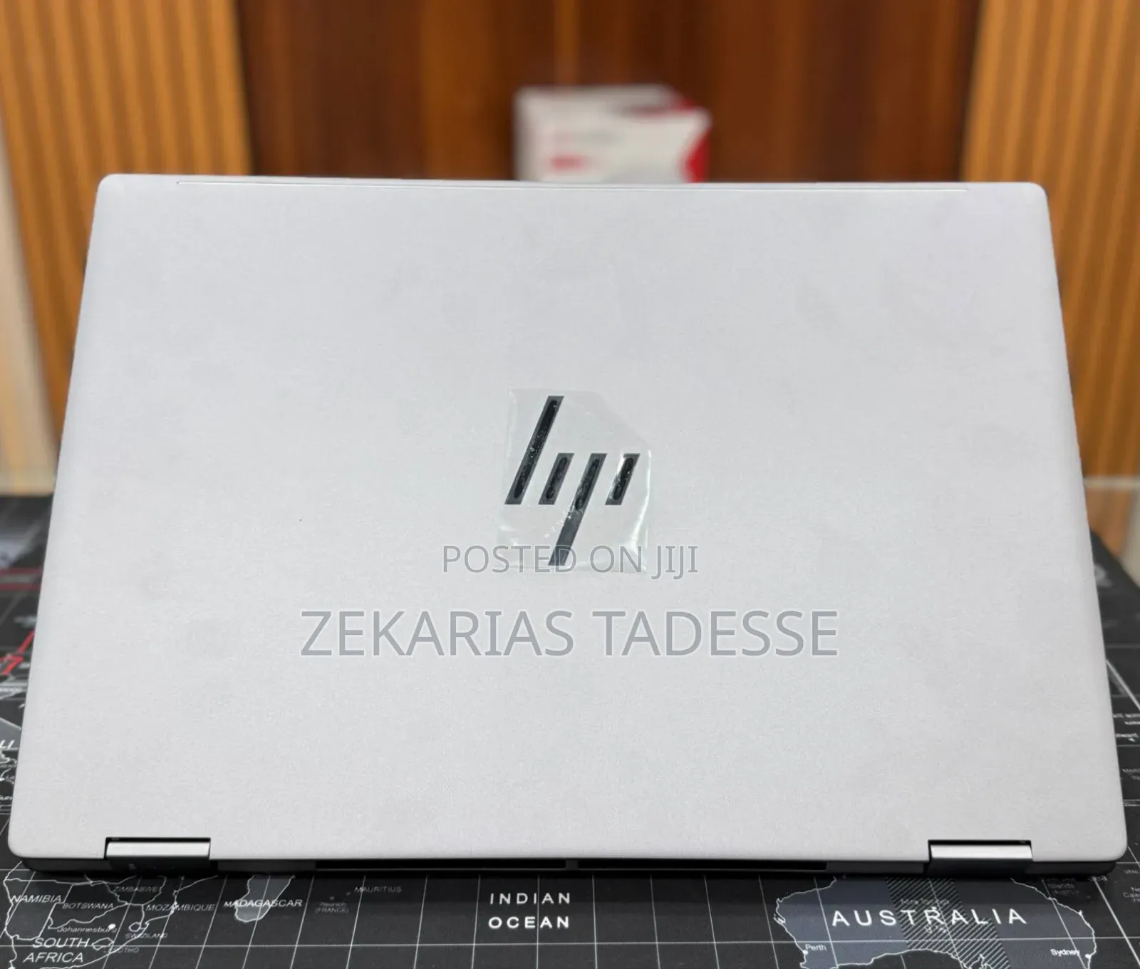 New Laptop HP Envy X360 16GB AMD Ryzen 7 SSD 512GB