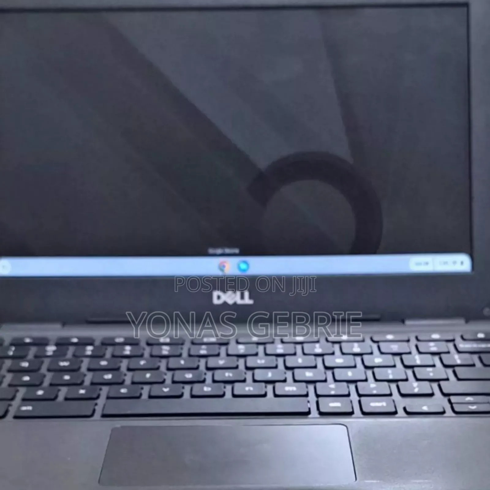 New Laptop Dell 4GB Intel Pentium SSD 32GB