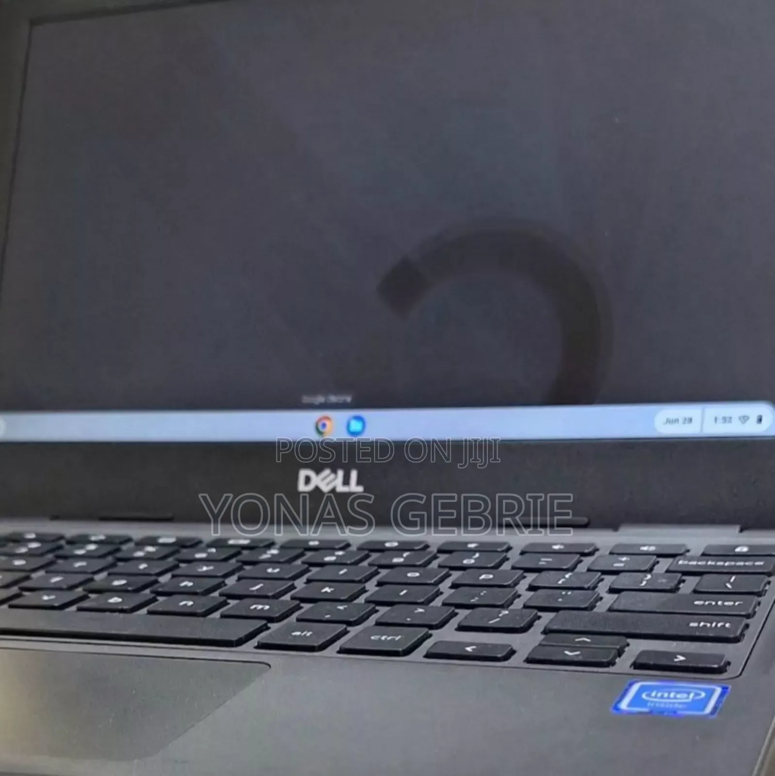 New Laptop Dell 4GB Intel Pentium SSD 32GB