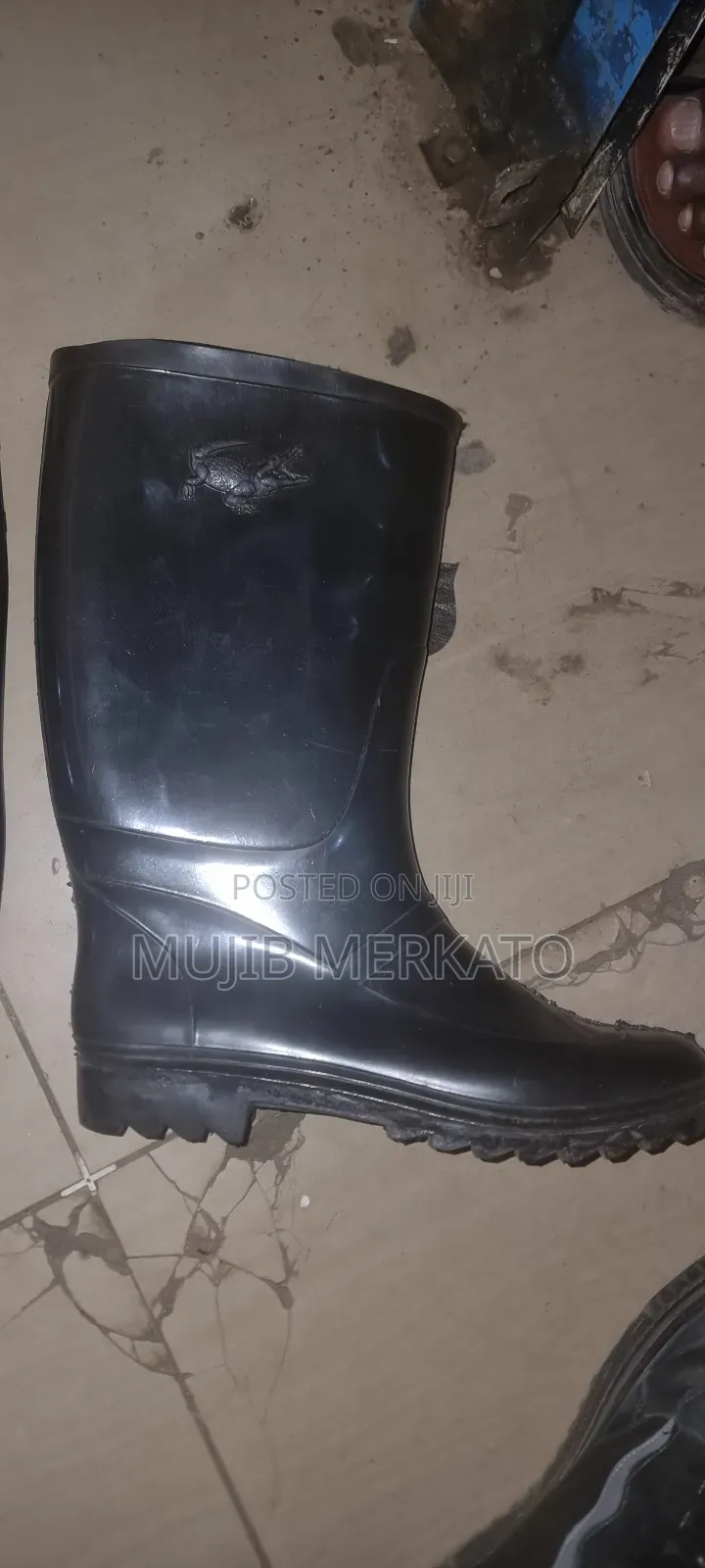 Safety Boots ( ቦቲ )