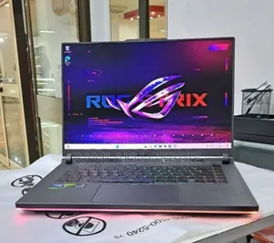New Laptop Asus ROG Strix G16 G614 16GB Intel Core I7 SSD 1T