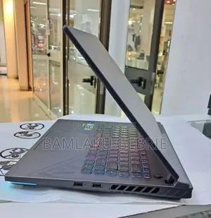 New Laptop Asus ROG Strix G16 G614 16GB Intel Core I7 SSD 1T