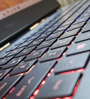 New Laptop HP Omen 16 16GB Intel Core I7 SSD 512GB