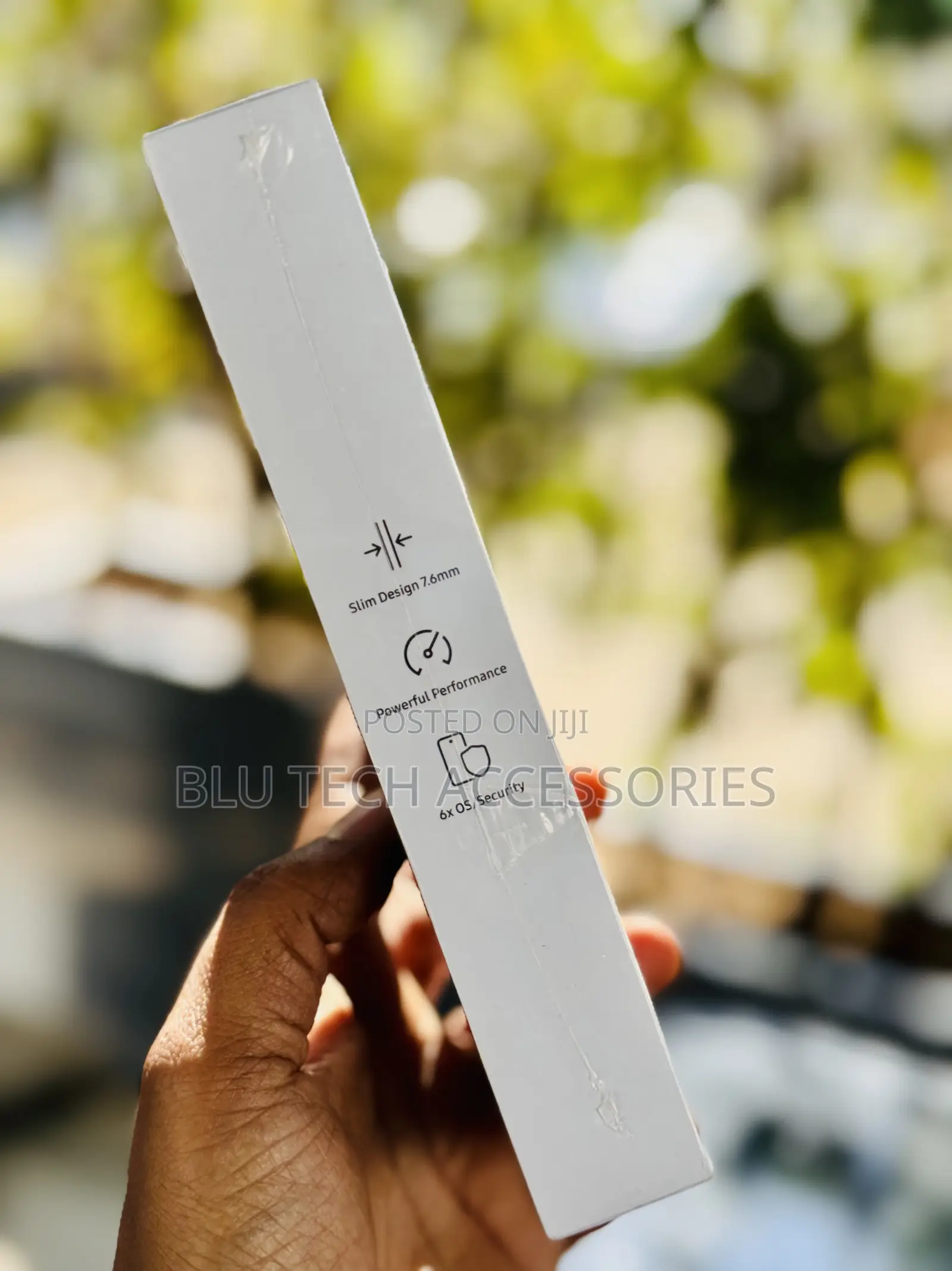 New Samsung Galaxy A07 4G 64 GB Black