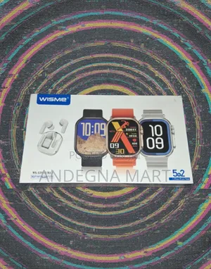 Photo - Wisme Watch + Pods Tech Bundle