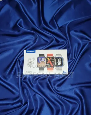 Wisme Watch + Pods Tech Bundle