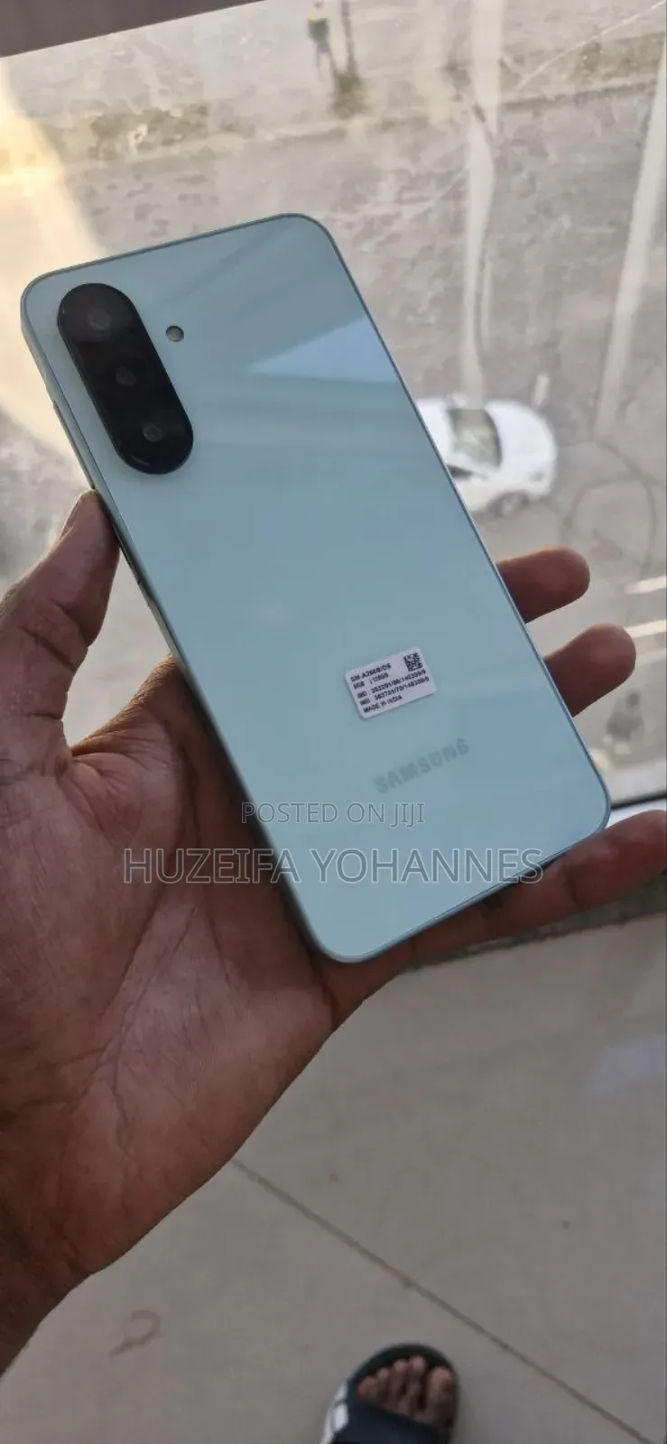 New Samsung Galaxy A26 256 GB