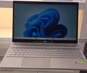 New Laptop HP Pavilion 15 8GB Intel Core I5 SSD 512GB