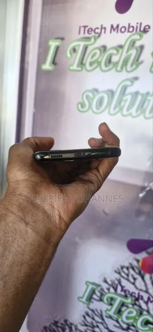 Samsung Galaxy S21 Ultra 5G 256 GB Black