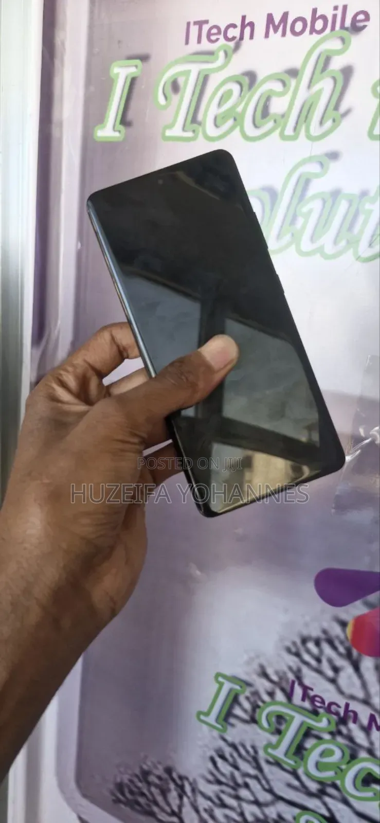 Samsung Galaxy S21 Ultra 5G 256 GB Black