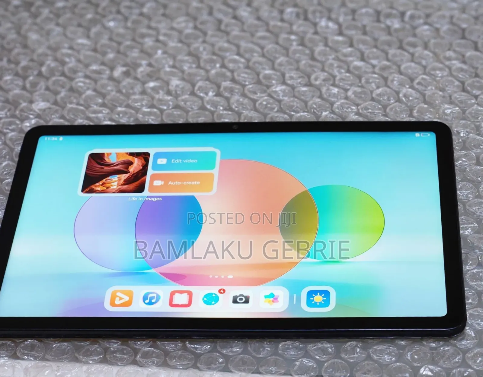 New Huawei MatePad SE 128 GB