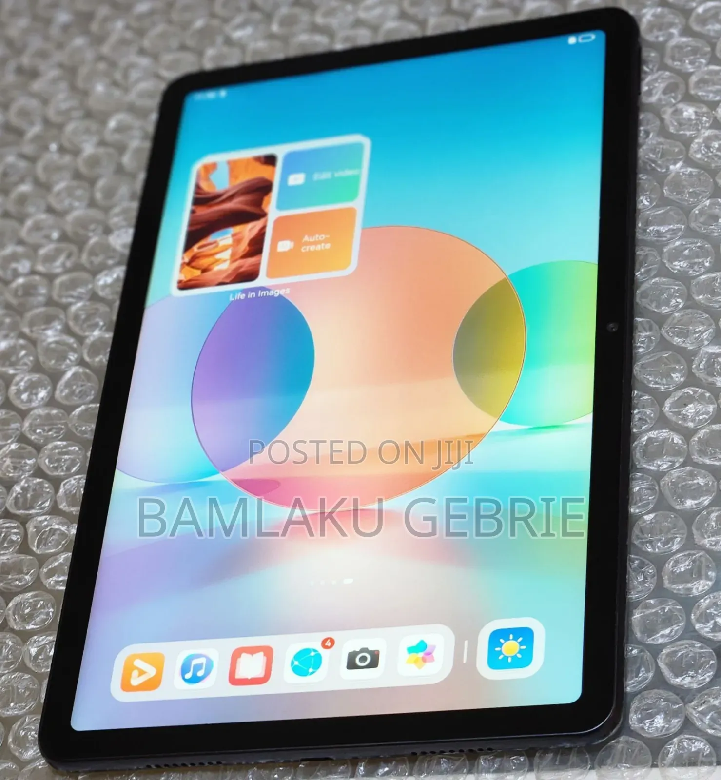 New Huawei MatePad SE 128 GB