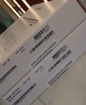 New Samsung Galaxy Tab A9 64 GB Silver