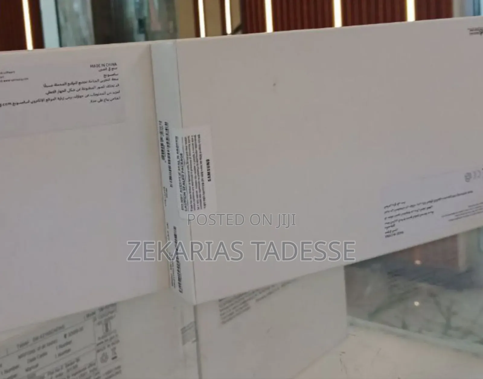 New Samsung Galaxy Tab A9 64 GB Silver