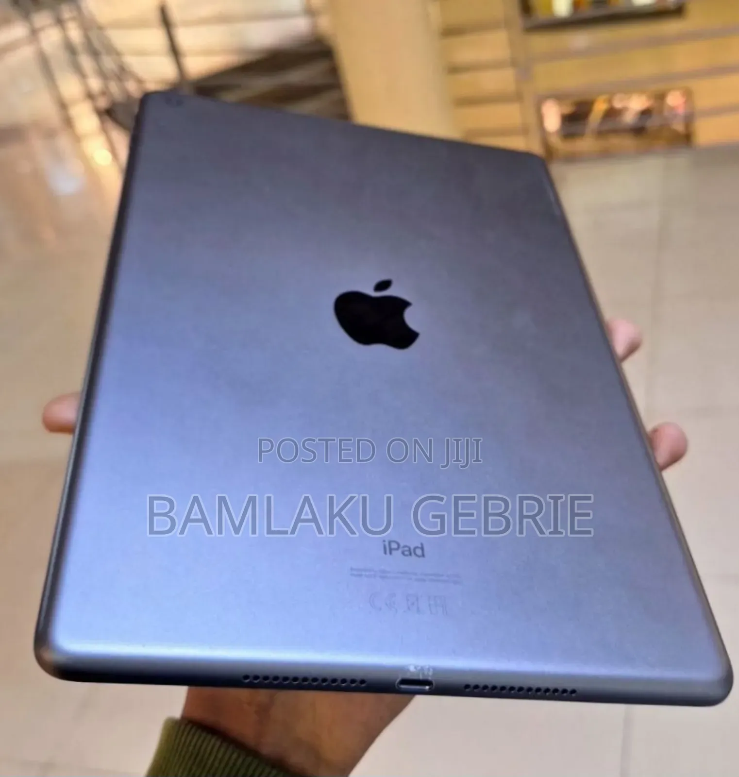 New Apple iPad 10.2 (2019) 32 GB