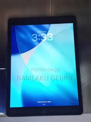 New Apple iPad 10.2 (2020) Wi-Fi 256 GB