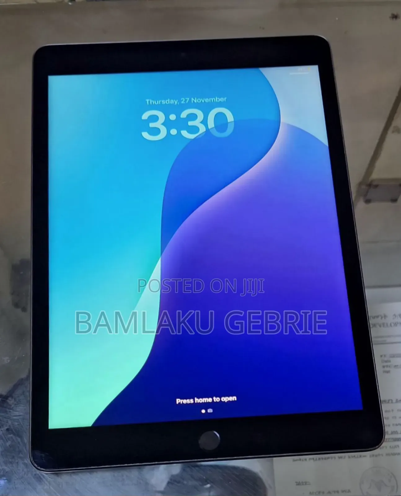 New Apple iPad 10.2 (2020) Wi-Fi 256 GB