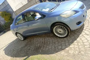 Toyota Belta 2010 Blue