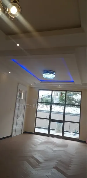 Furnished 5bdrm Villa in Bole for rent