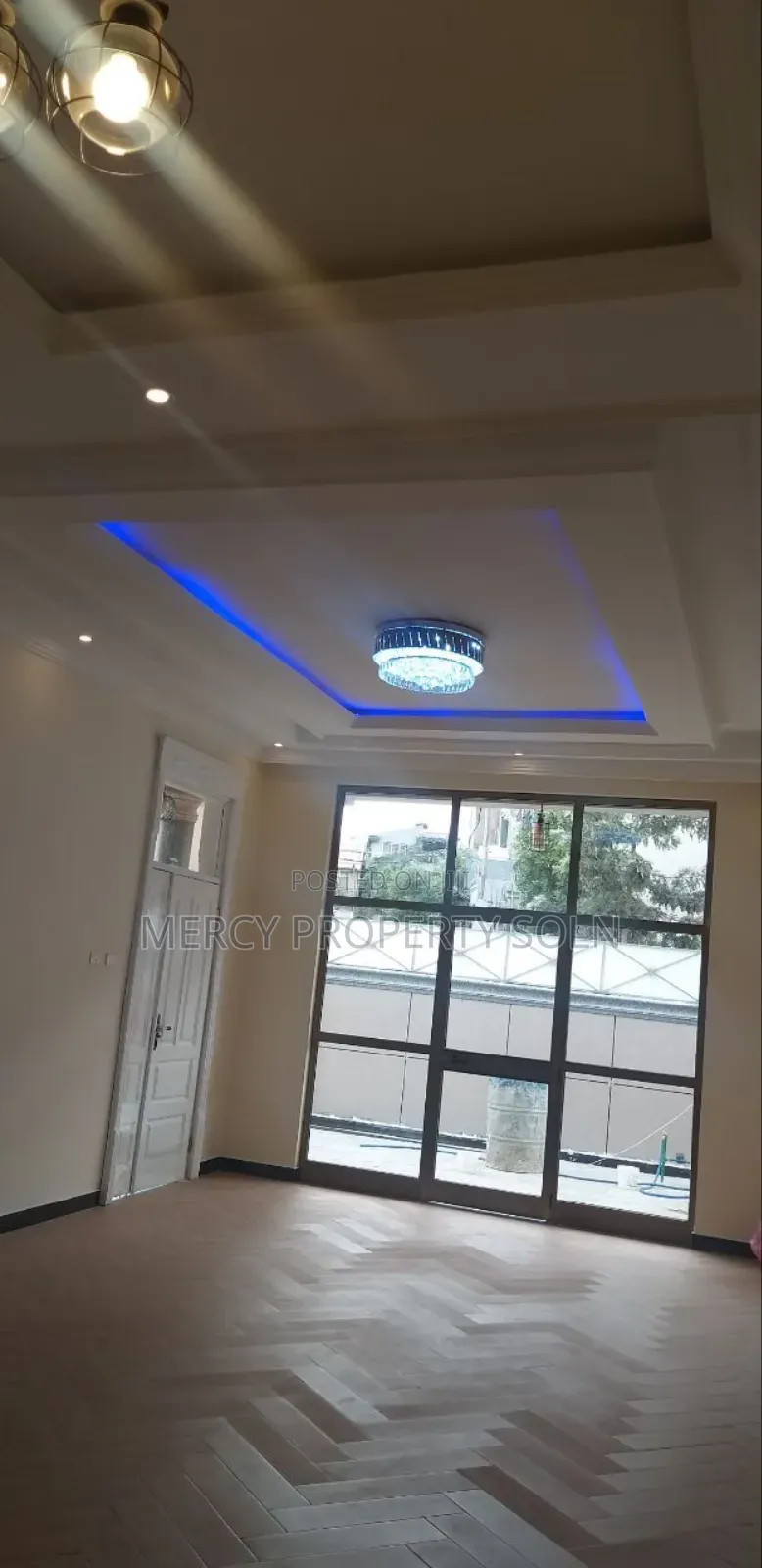 Furnished 5bdrm Villa in Bole for rent