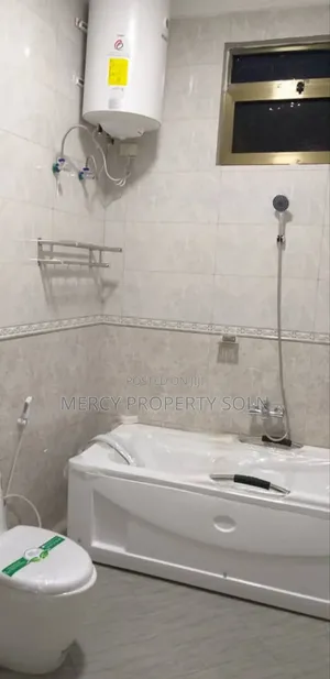 Furnished 5bdrm Villa in Bole for rent