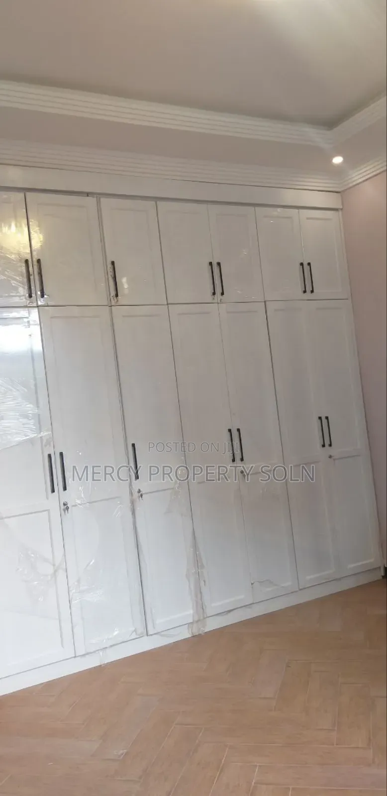 Furnished 5bdrm Villa in Bole for rent