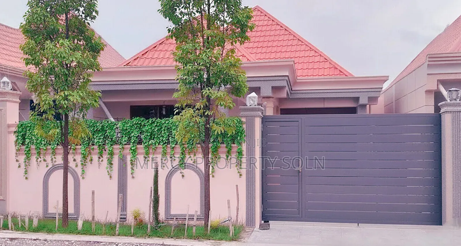 Furnished 5bdrm Villa in Bole for rent