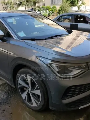 Volkswagen ID.6 X 85 kWh RWD 2022 Gray