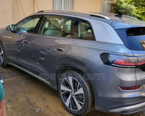Volkswagen ID.6 X 85 kWh RWD 2022 Gray