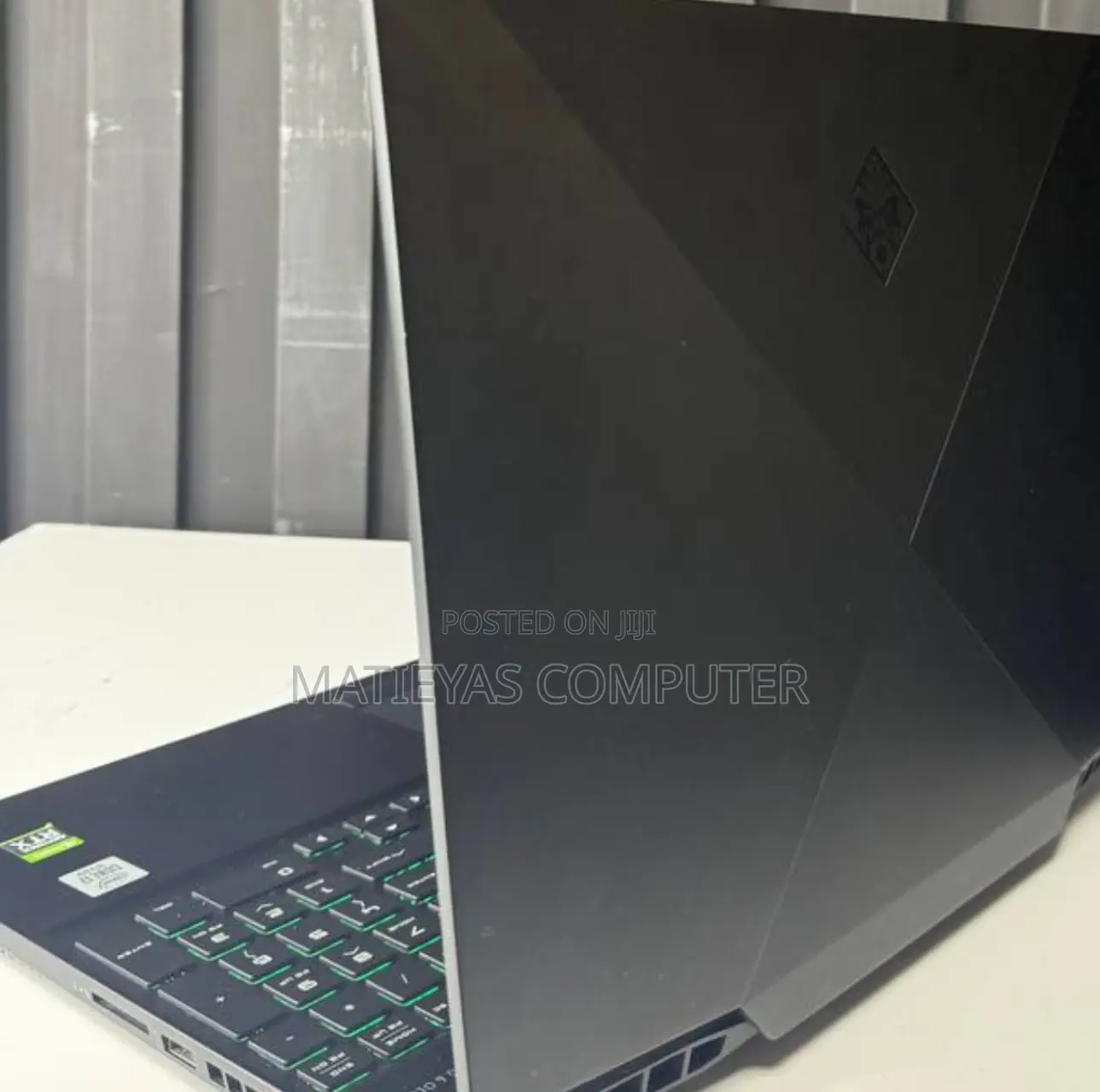 New Laptop HP Omen 15 16GB Intel Core I7 SSD 1T