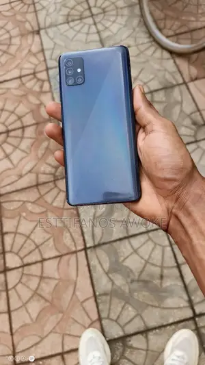 Samsung Galaxy A51 128 GB Black