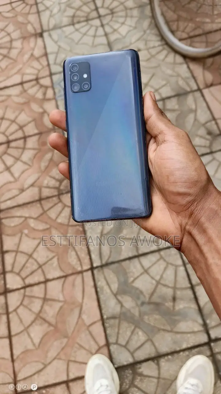 Samsung Galaxy A51 128 GB Black