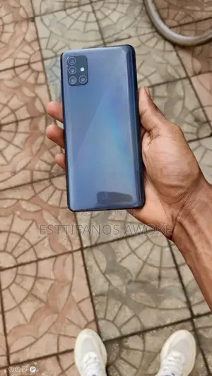 Samsung Galaxy A51 128 GB Black