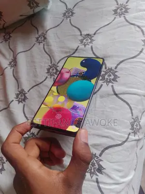 Samsung Galaxy A51 128 GB Black