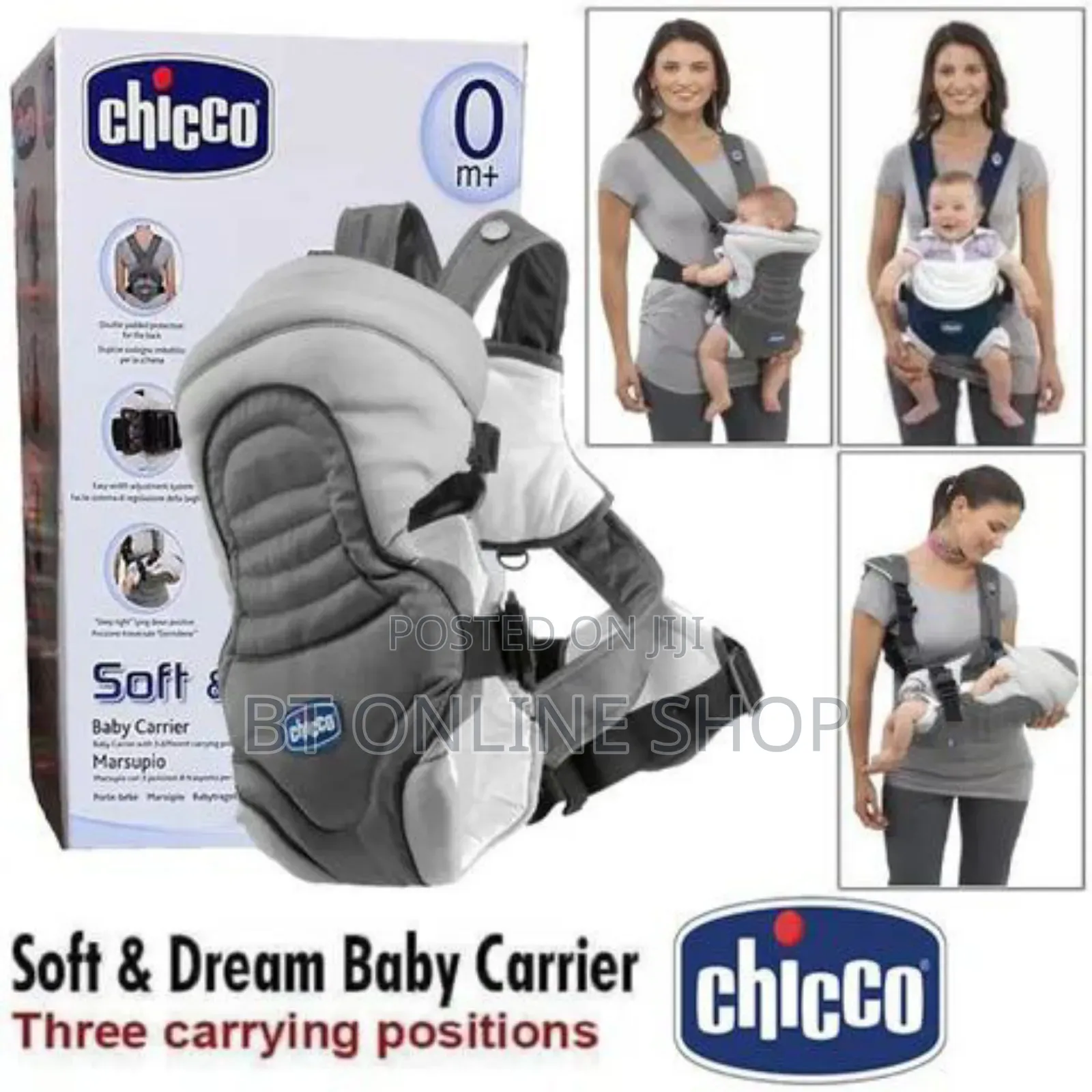Chicco Baby Carrier