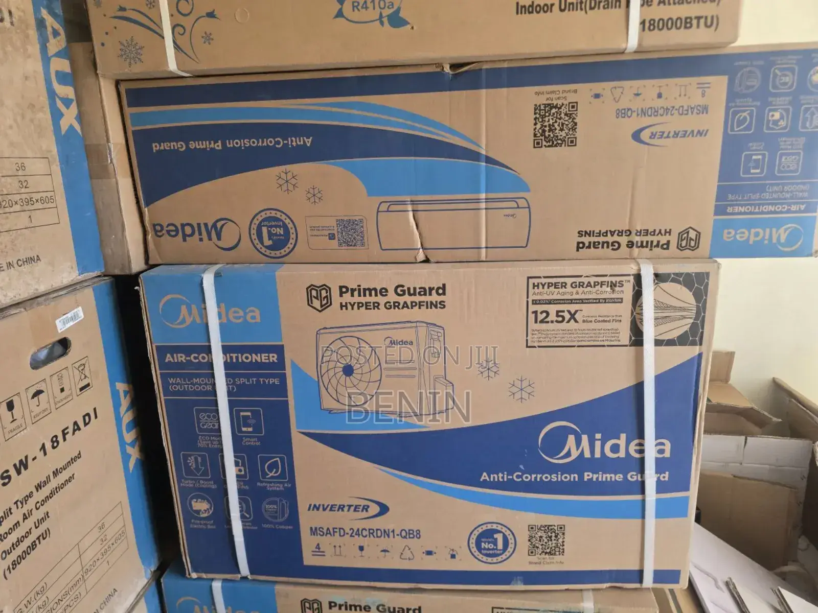 Air Conditioners 18000btu