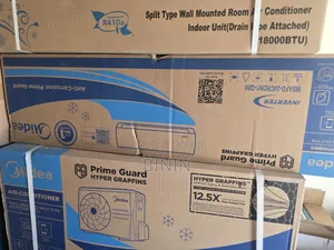 Air Conditioners 18000btu