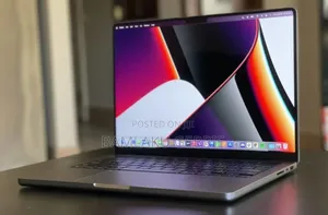 New Apple MacBook Pro 2024 M4 Pro 14-Inch 16GB Apple M4 SSD 512GB