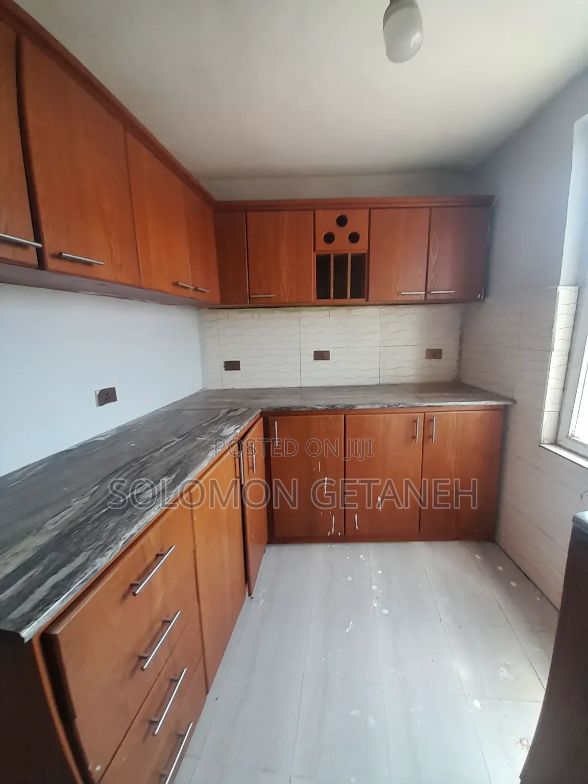 Furnished 3bdrm Condo in ኮዬ1, Akaky Kaliti for rent
