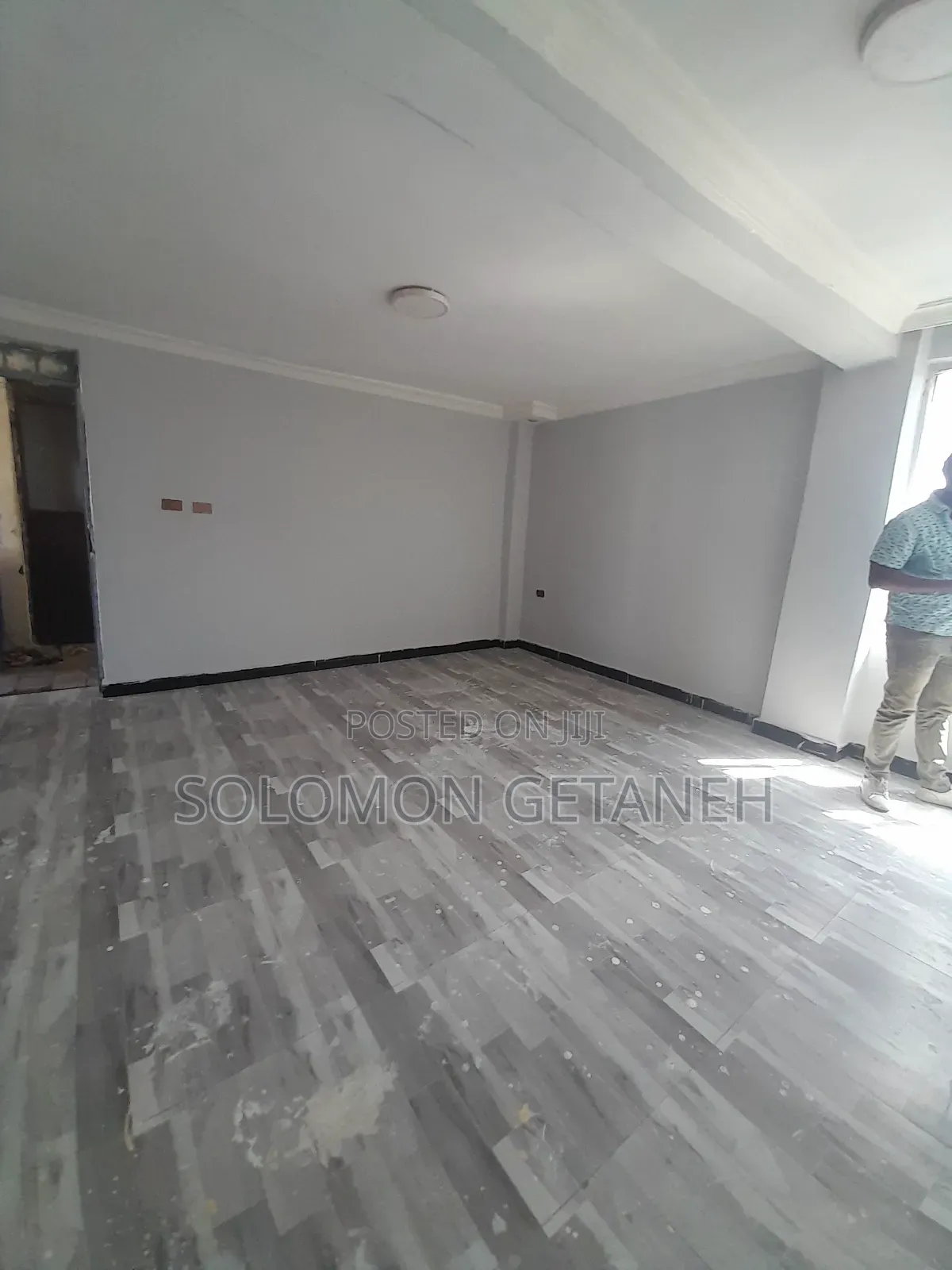 Furnished 3bdrm Condo in ኮዬ1, Akaky Kaliti for rent