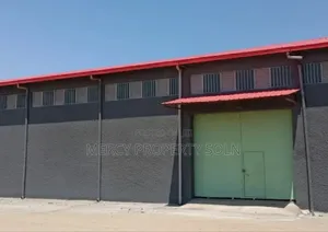 መጋዘን ኪራይ ሲምሲ አከባቢ Warehouse for Rent CMC Area With 100 Kv Power