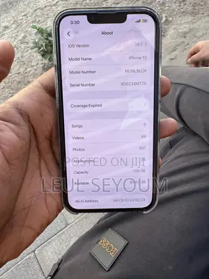 Apple iPhone 13 128 GB Blue