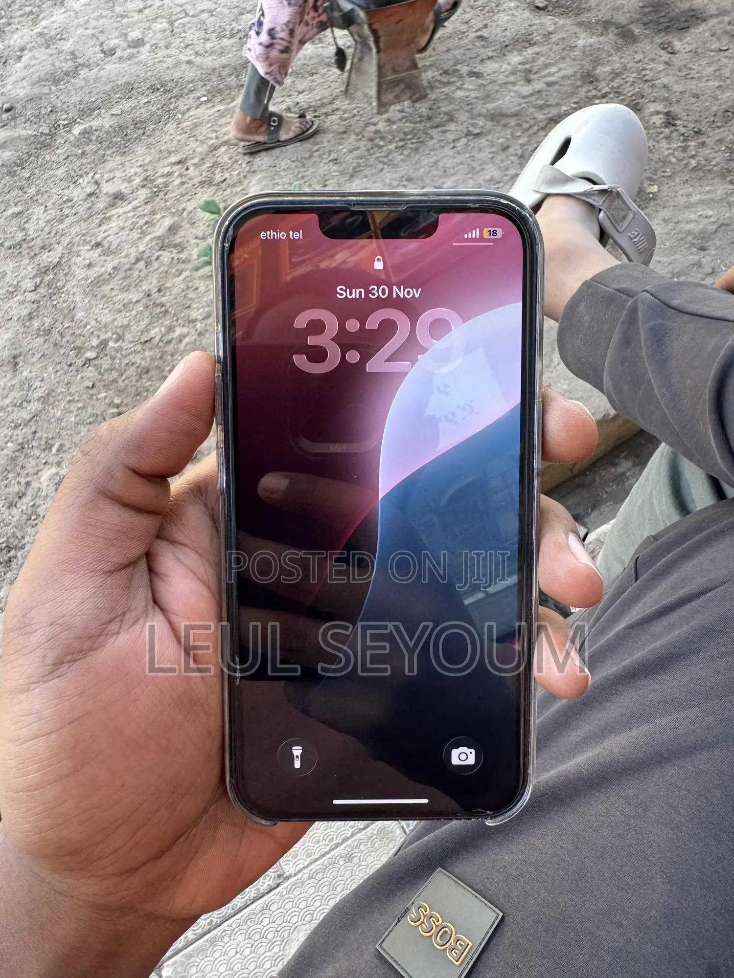 Apple iPhone 13 128 GB Blue