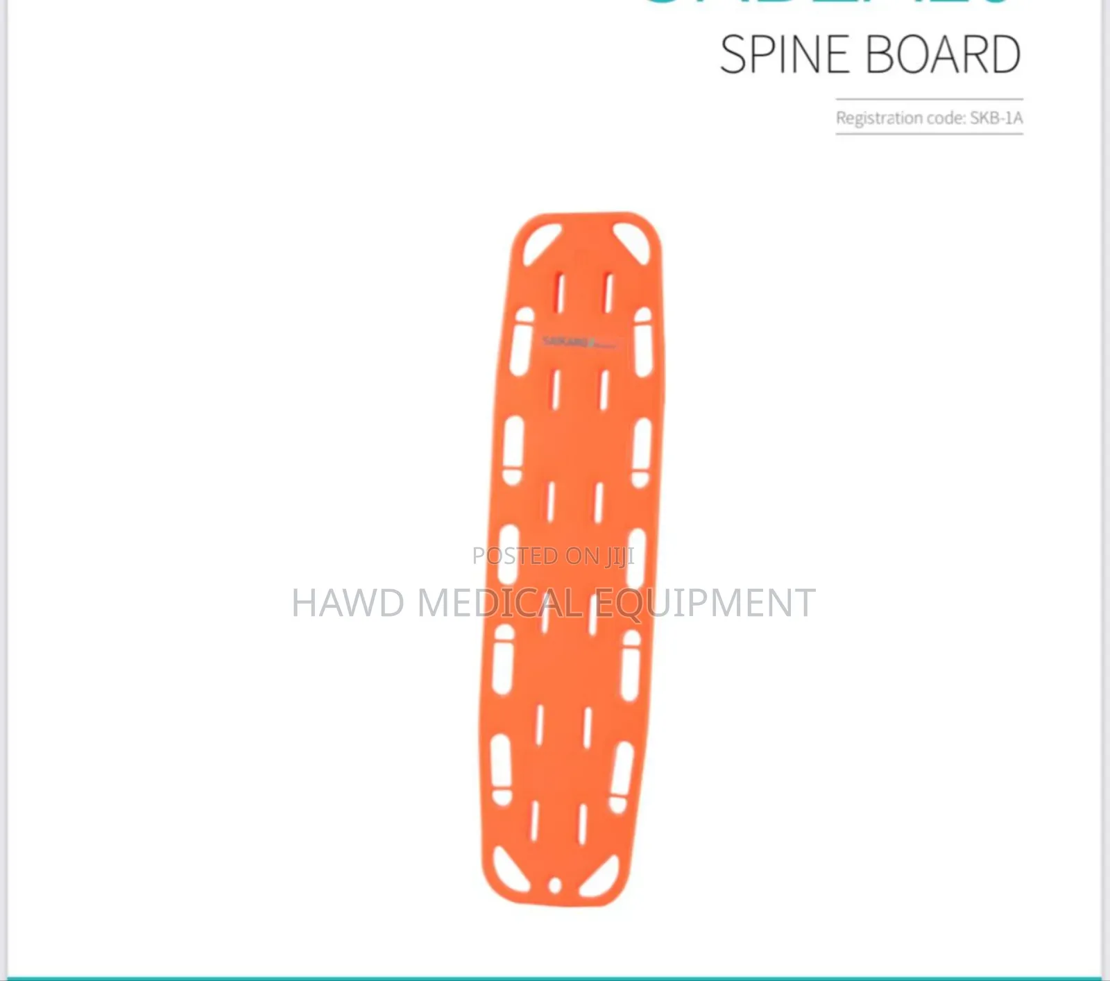 Spine Board